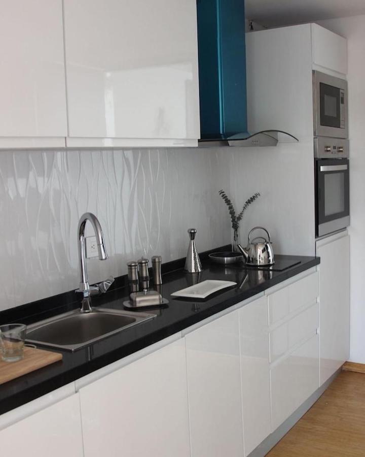 Apartasuite Edificio Monir Bogota Luaran gambar