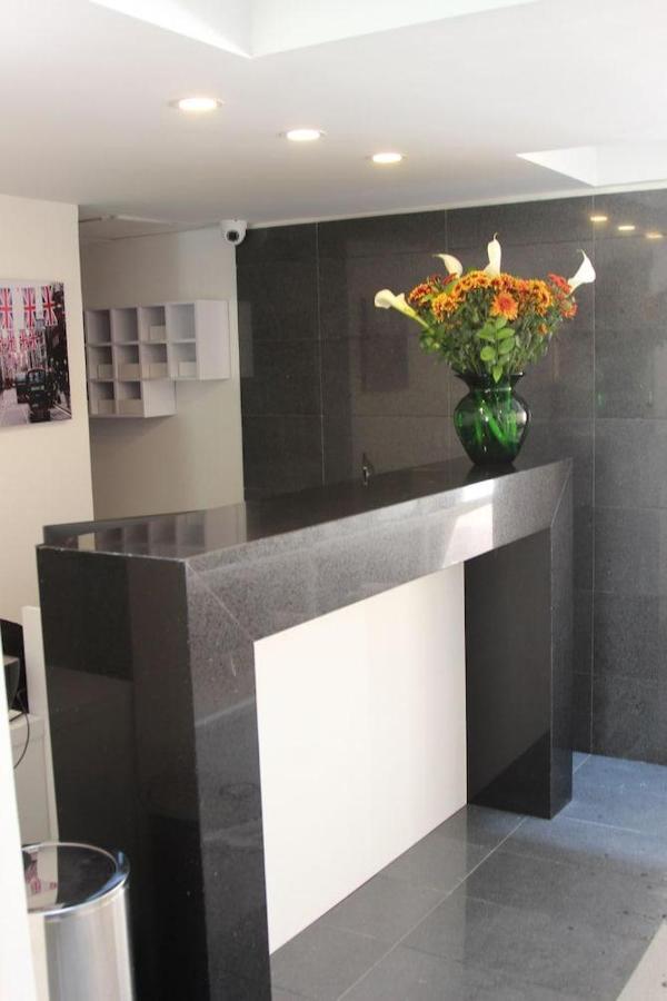 Apartasuite Edificio Monir Bogota Luaran gambar