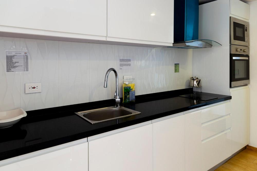 Apartasuite Edificio Monir Bogota Luaran gambar